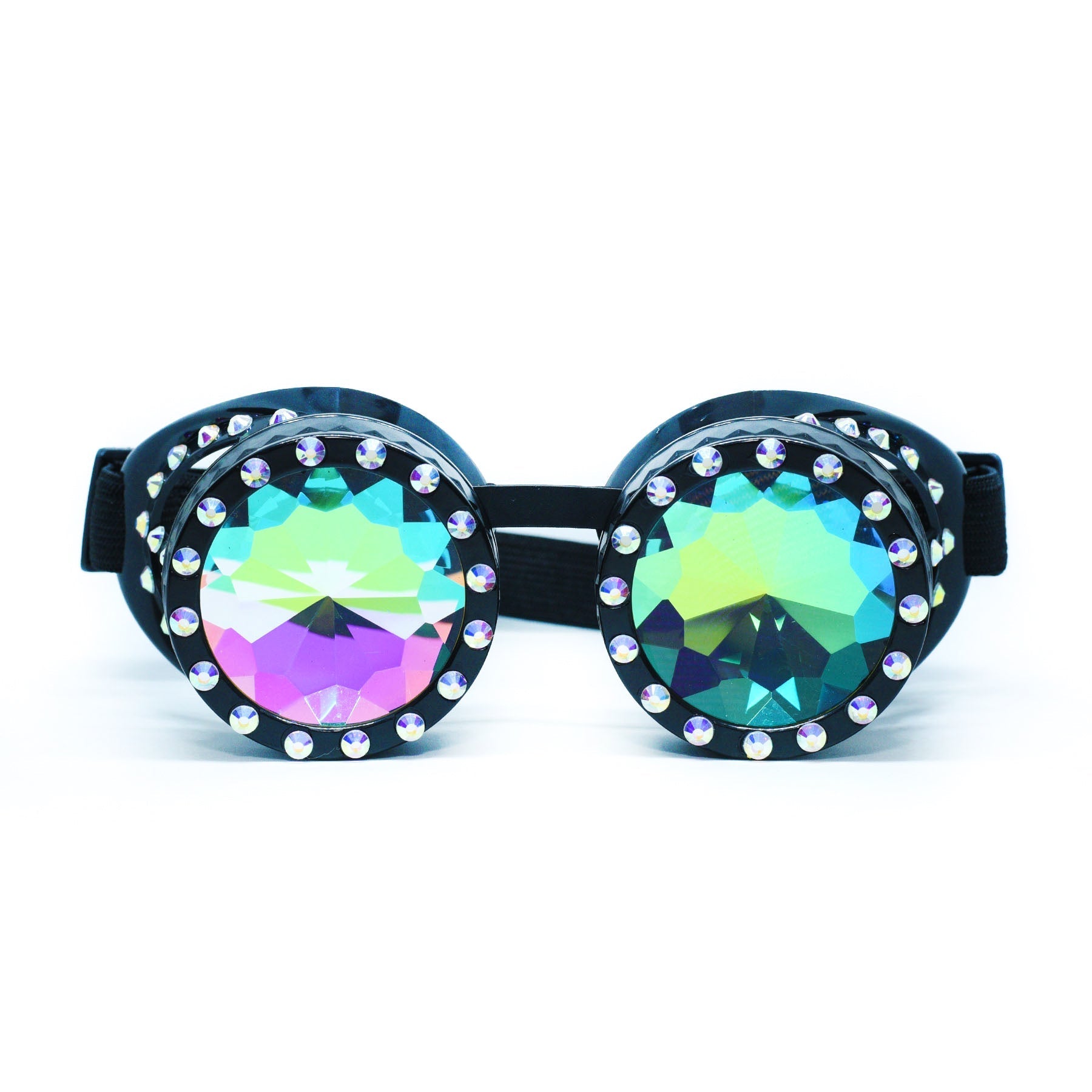 Steampunk Goggles and Kaleidoscope Glasses - SoJourner Bags