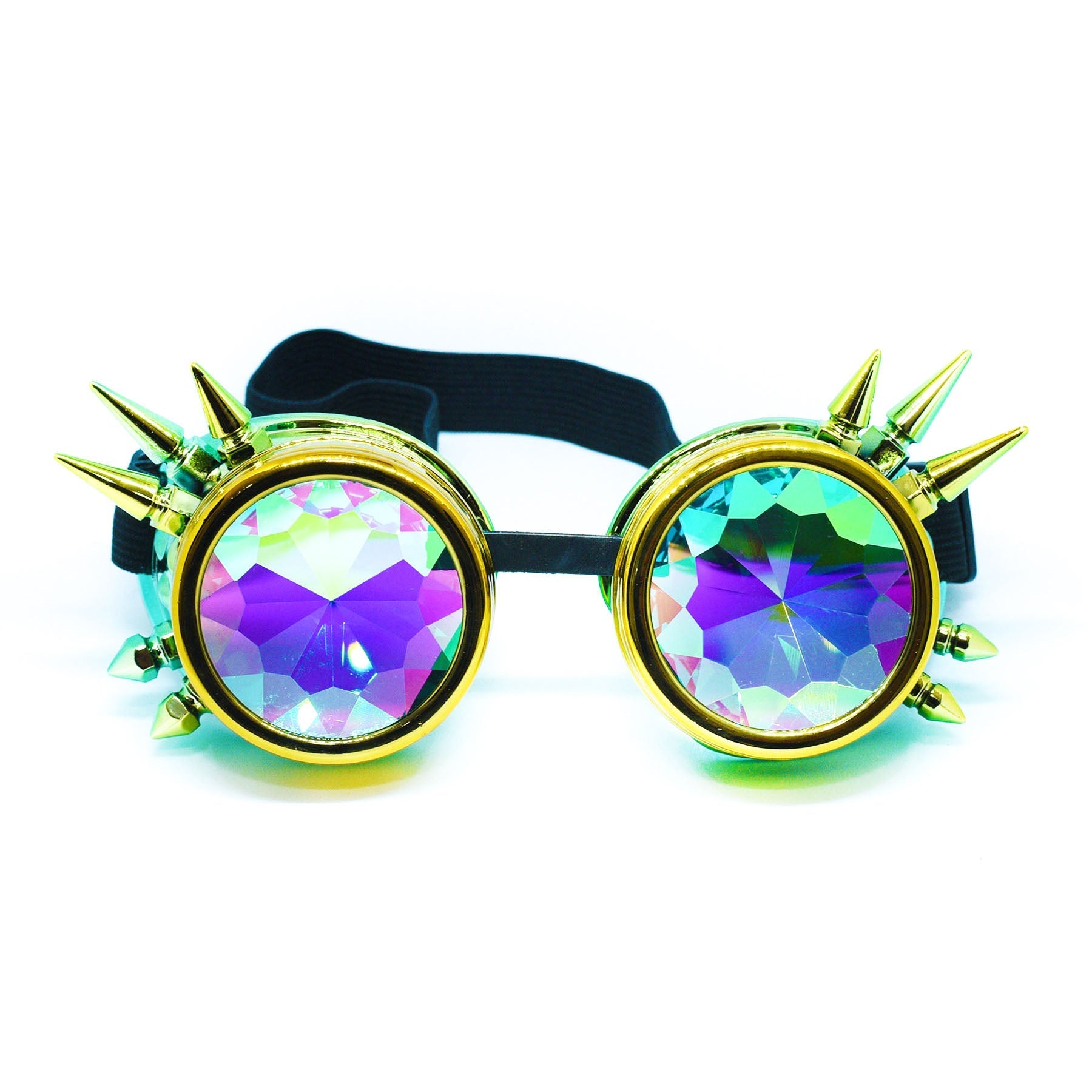Steampunk Goggles and Kaleidoscope Glasses - SoJourner Bags