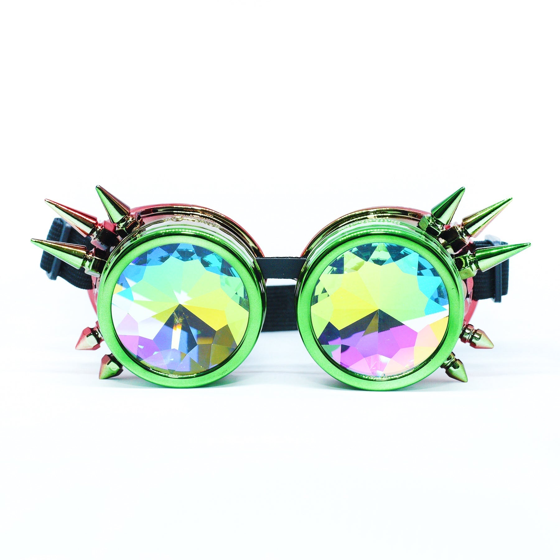 Steampunk Goggles and Kaleidoscope Glasses - SoJourner Bags