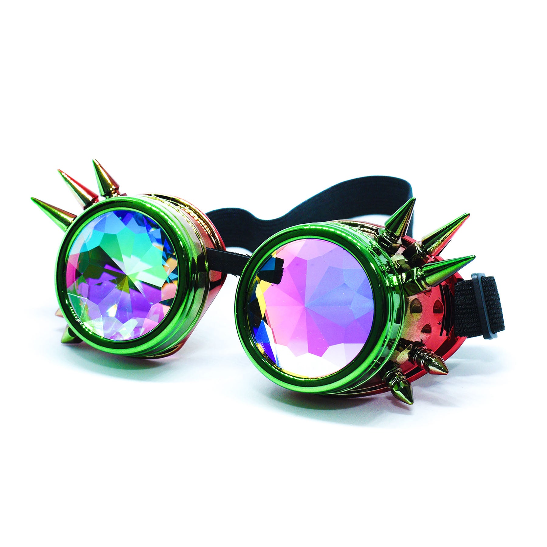 Steampunk Goggles and Kaleidoscope Glasses - SoJourner Bags