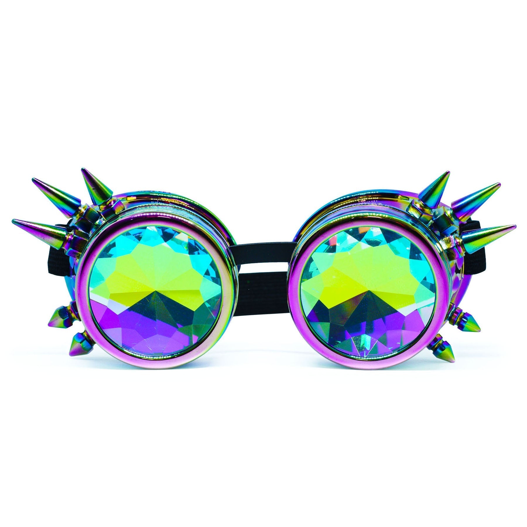 Steampunk Goggles and Kaleidoscope Glasses - SoJourner Bags