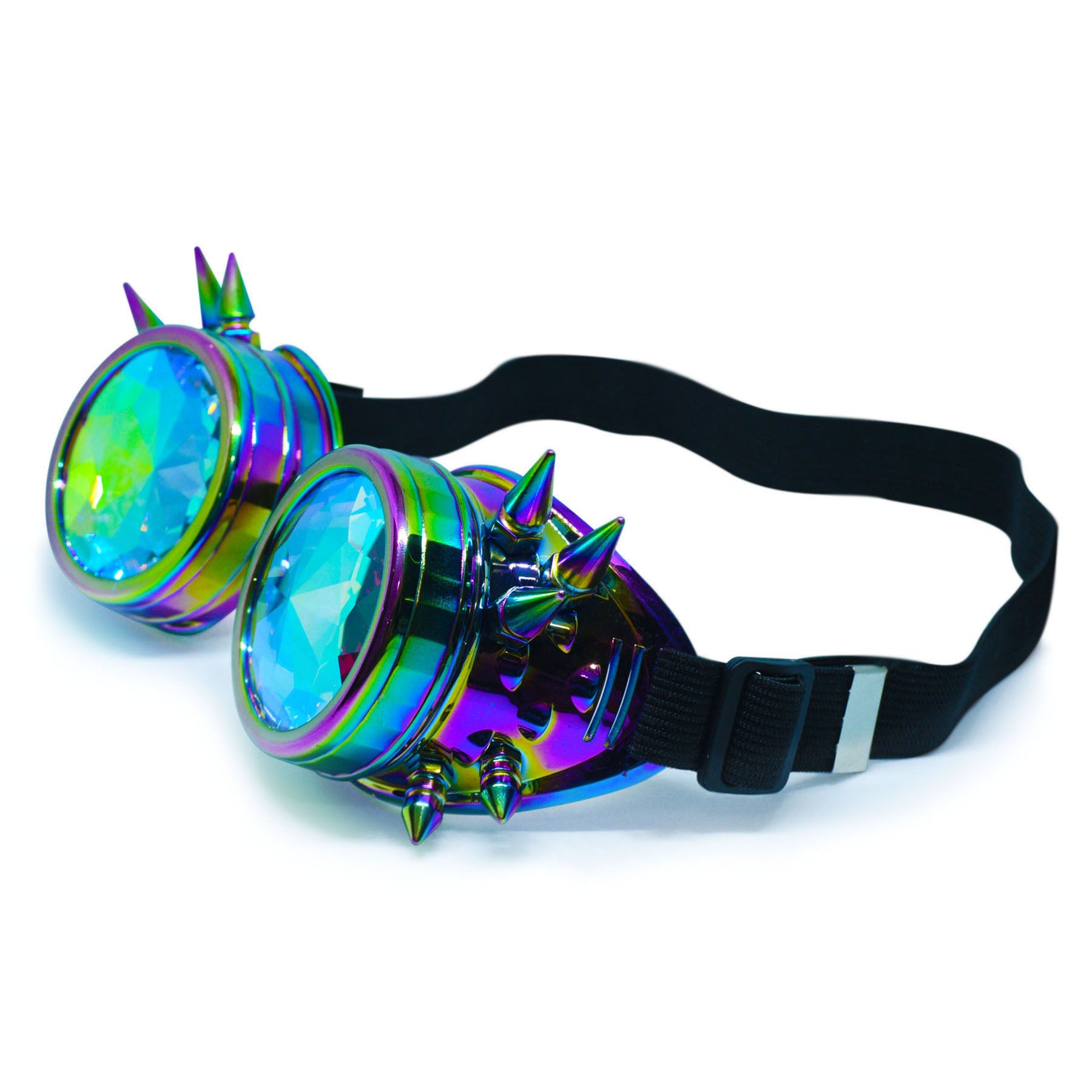 Steampunk Goggles and Kaleidoscope Glasses - SoJourner Bags