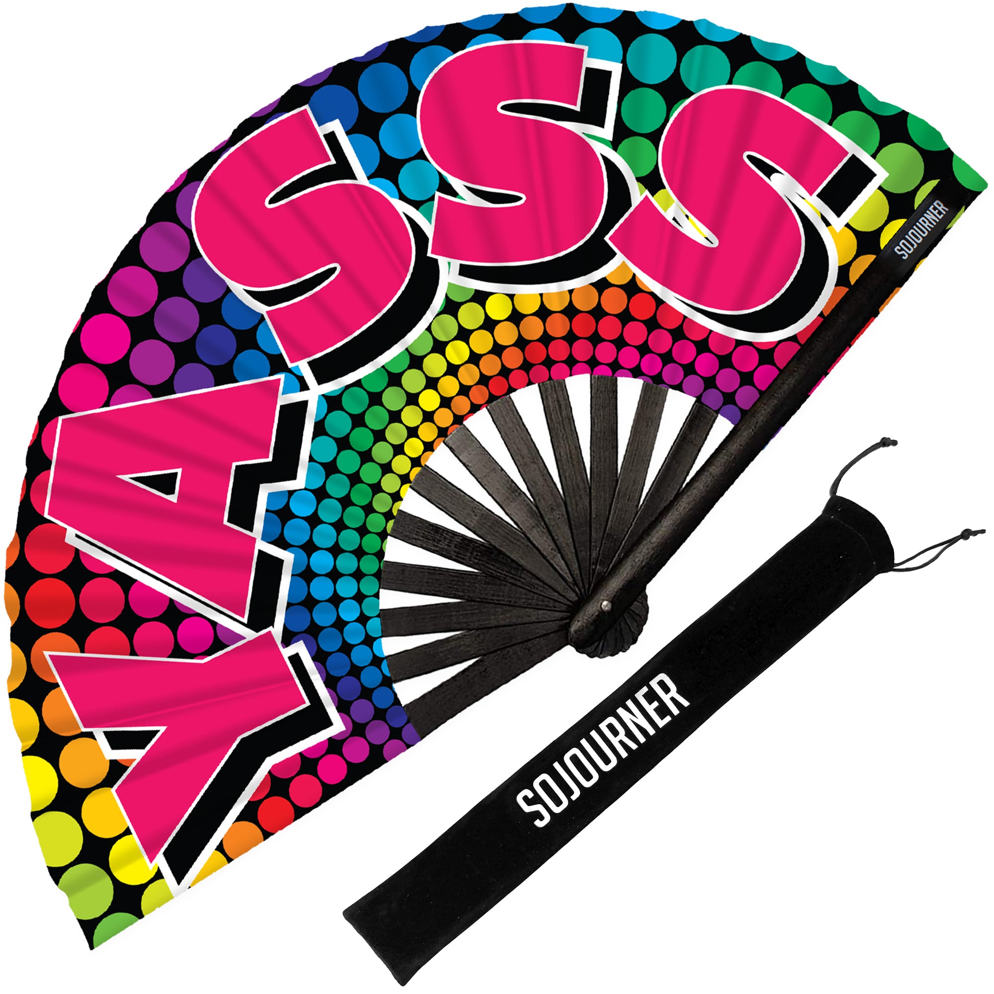 Festival Fans - SoJourner Bags