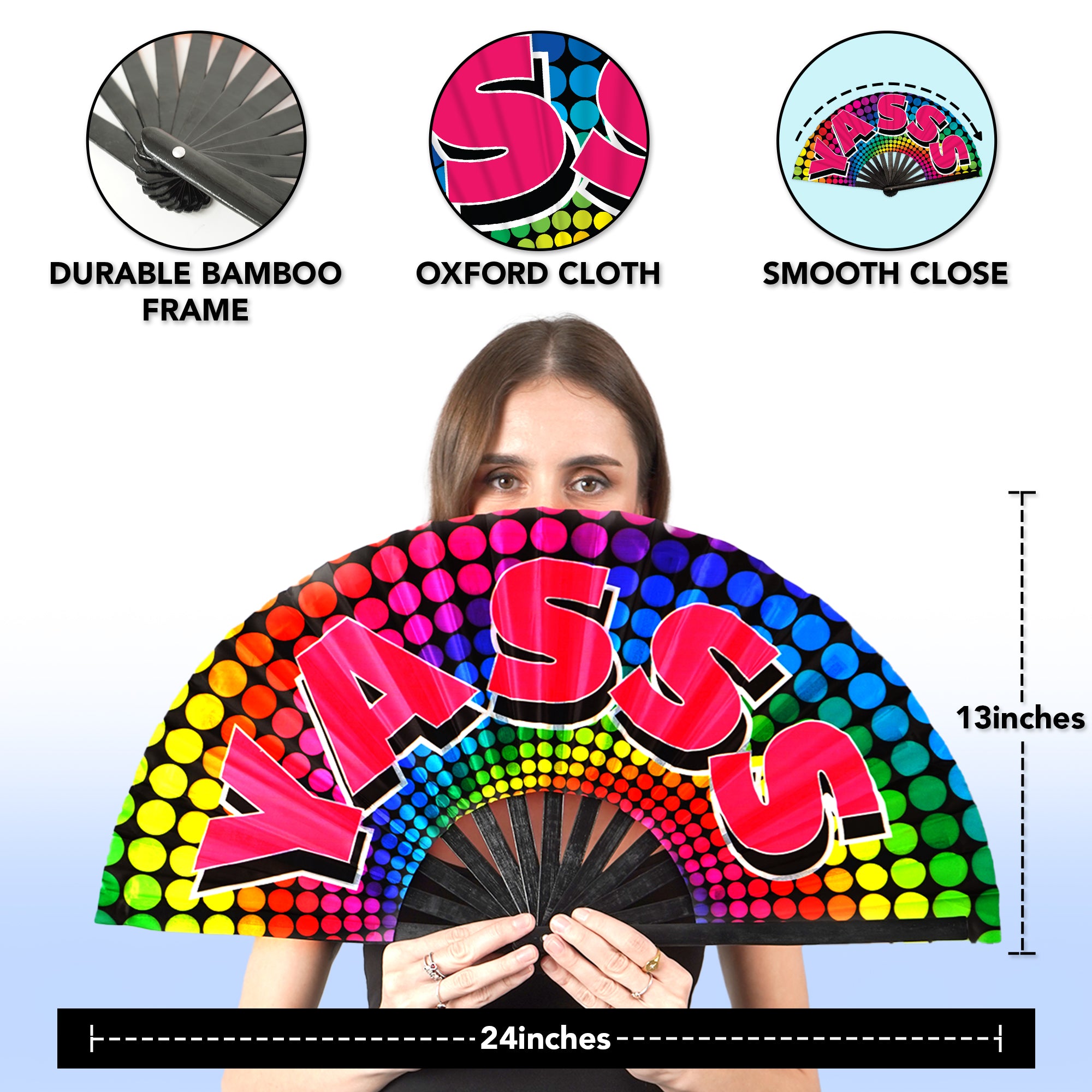 Festival Fans - SoJourner Bags