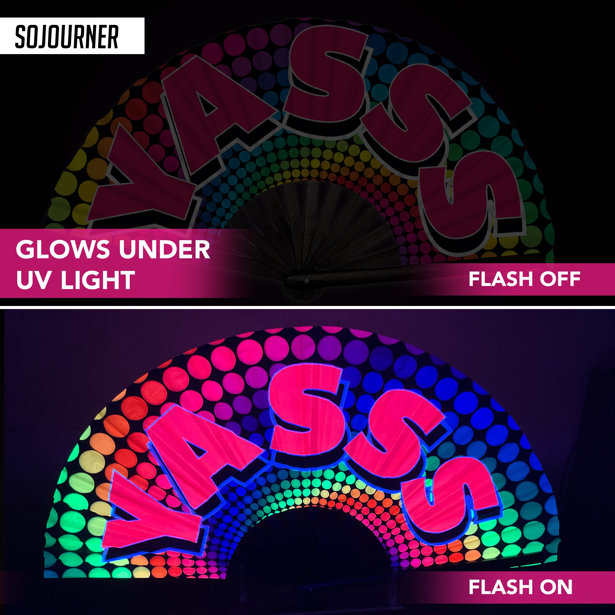 Festival Fans - SoJourner Bags