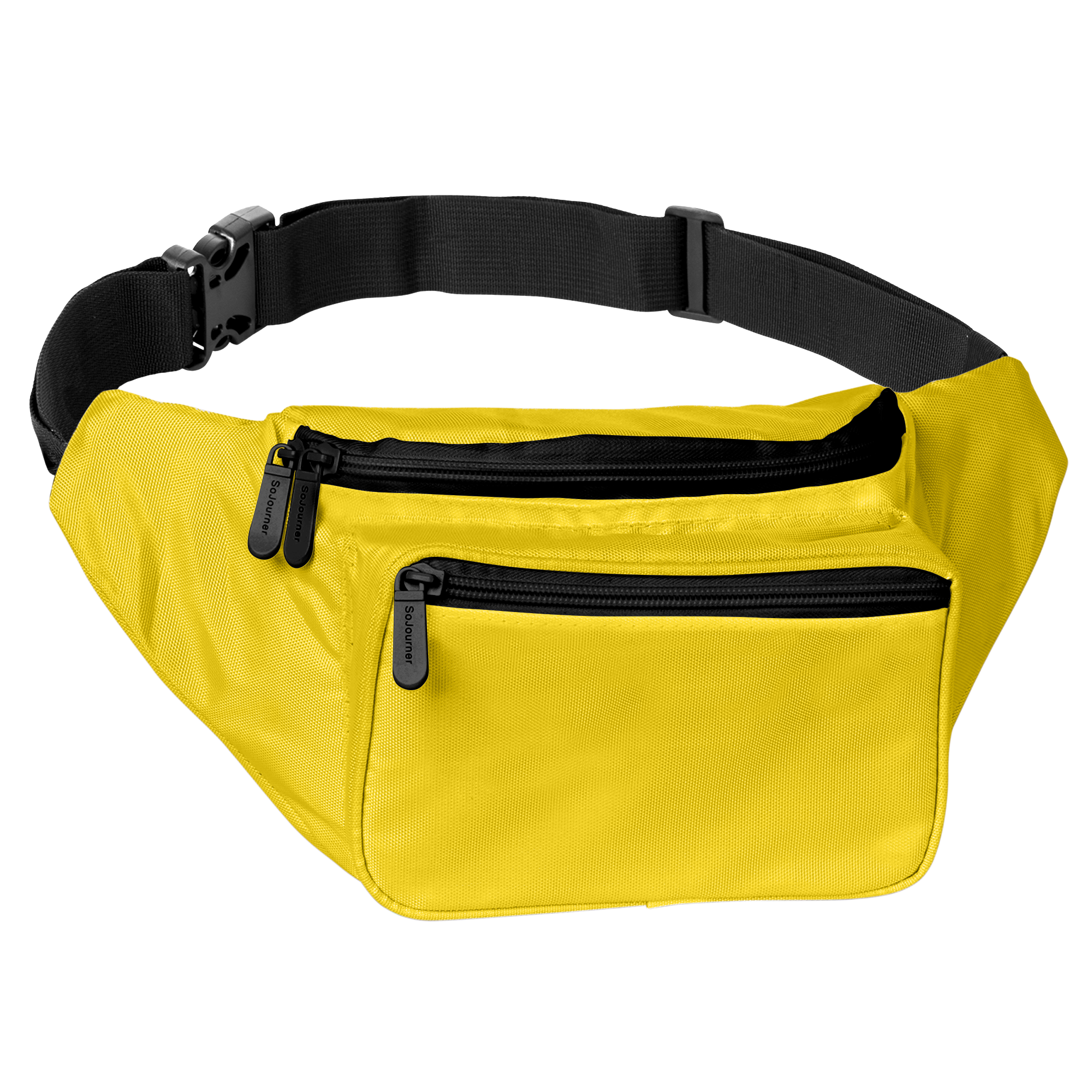 Fanny Pack (Solids) - SoJourner Bags