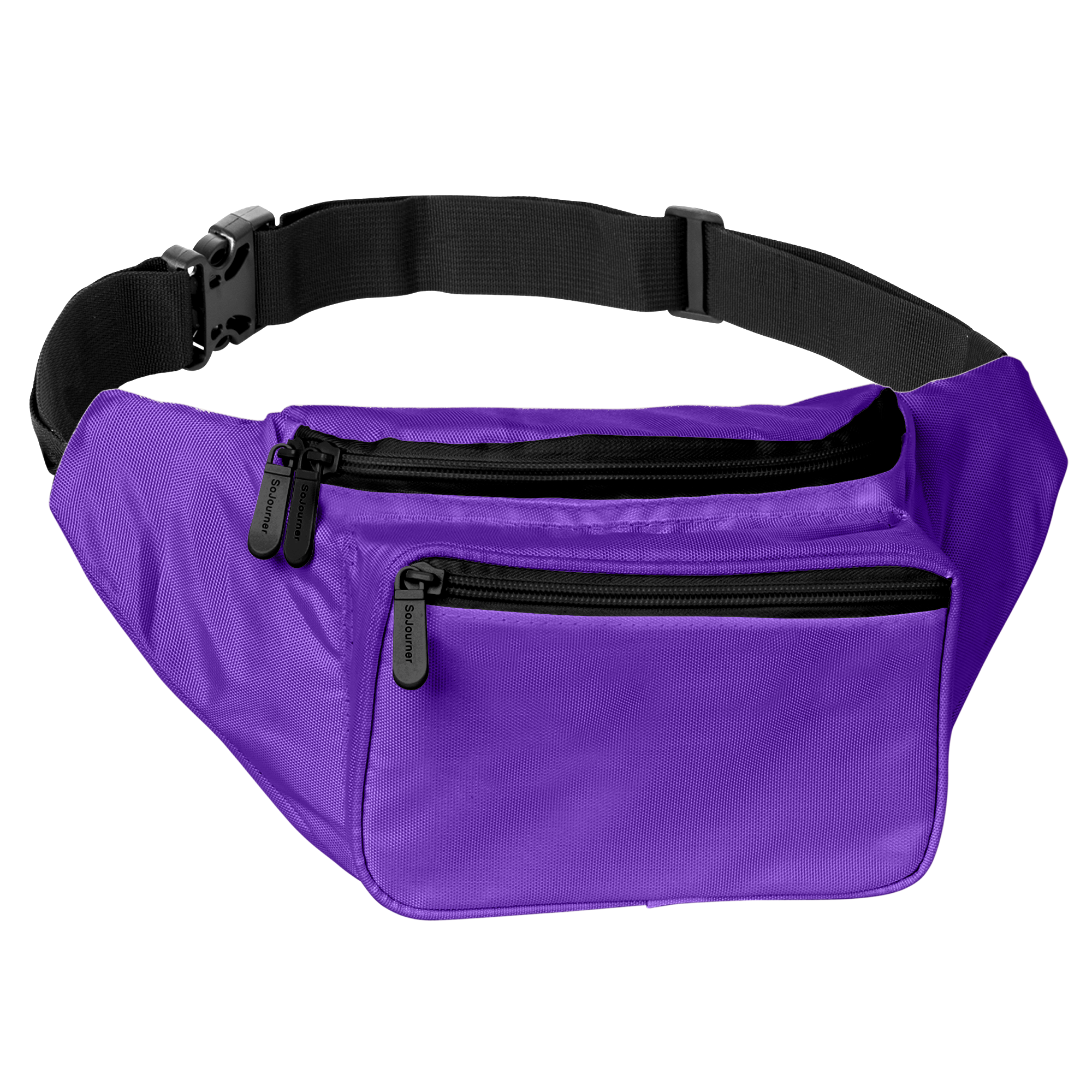 Fanny Pack (Solids) - SoJourner Bags