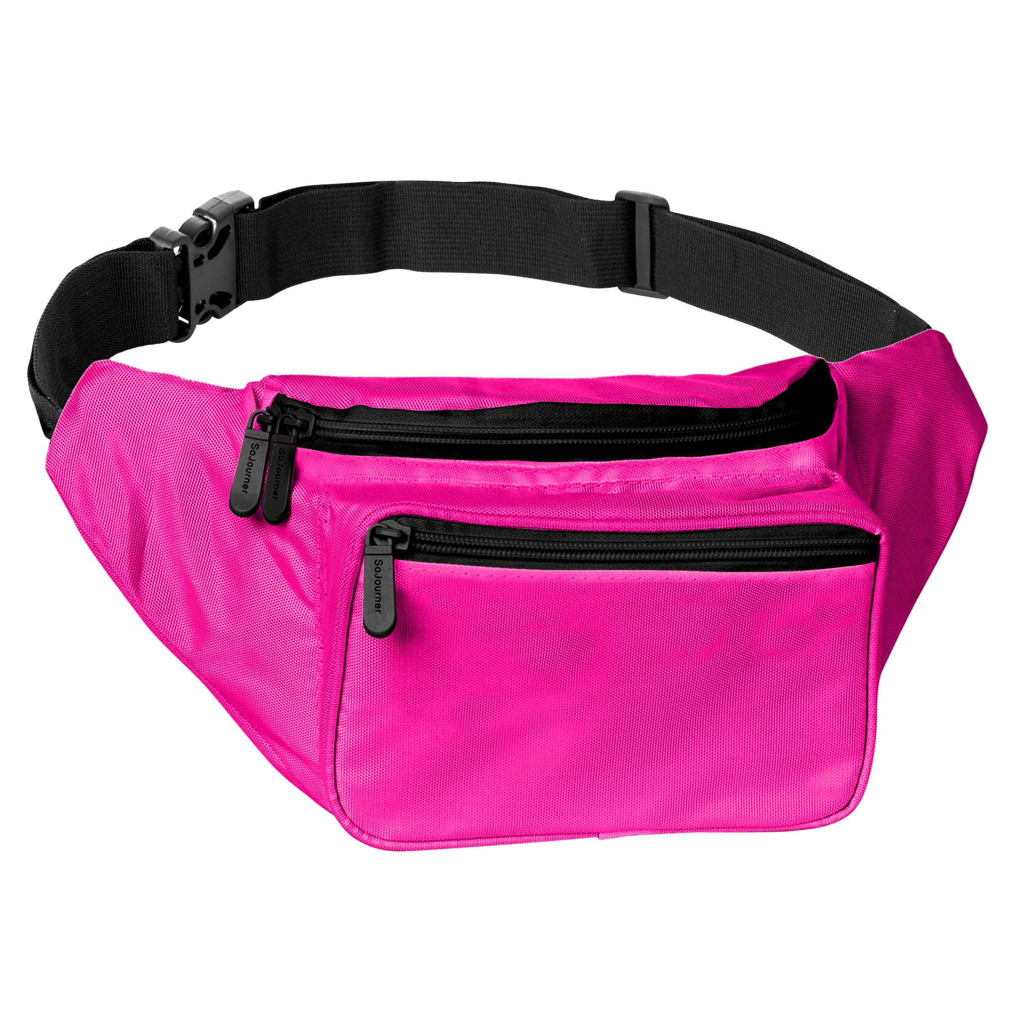 Fanny Pack (Solids) - SoJourner Bags